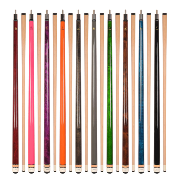 13mm Tip Pool Cues