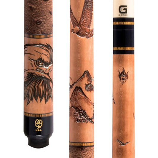 McDermott G-Series Pool Cue (G438)