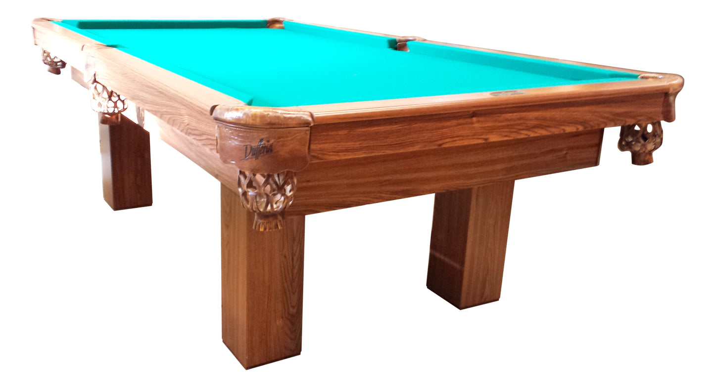 Dufferin  8-Foot Pool Table | Preowned Billiard Table