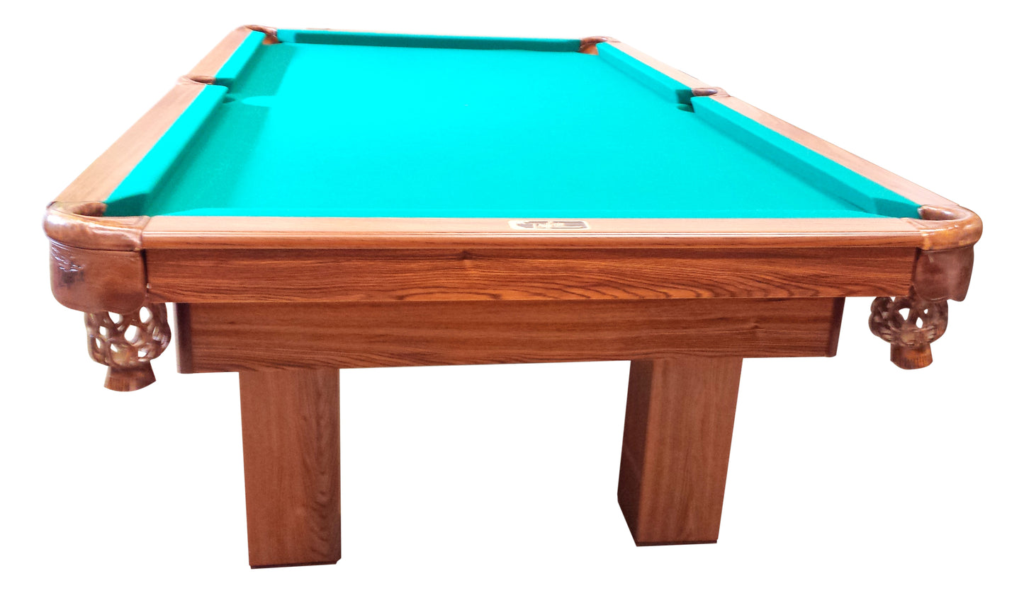 Dufferin  8-Foot Pool Table | Preowned Billiard Table