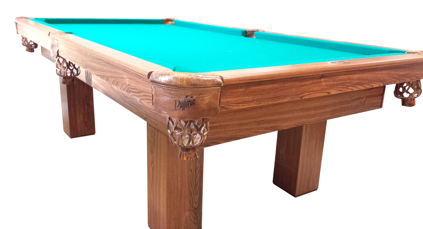 Dufferin  8-Foot Pool Table | Preowned Billiard Table