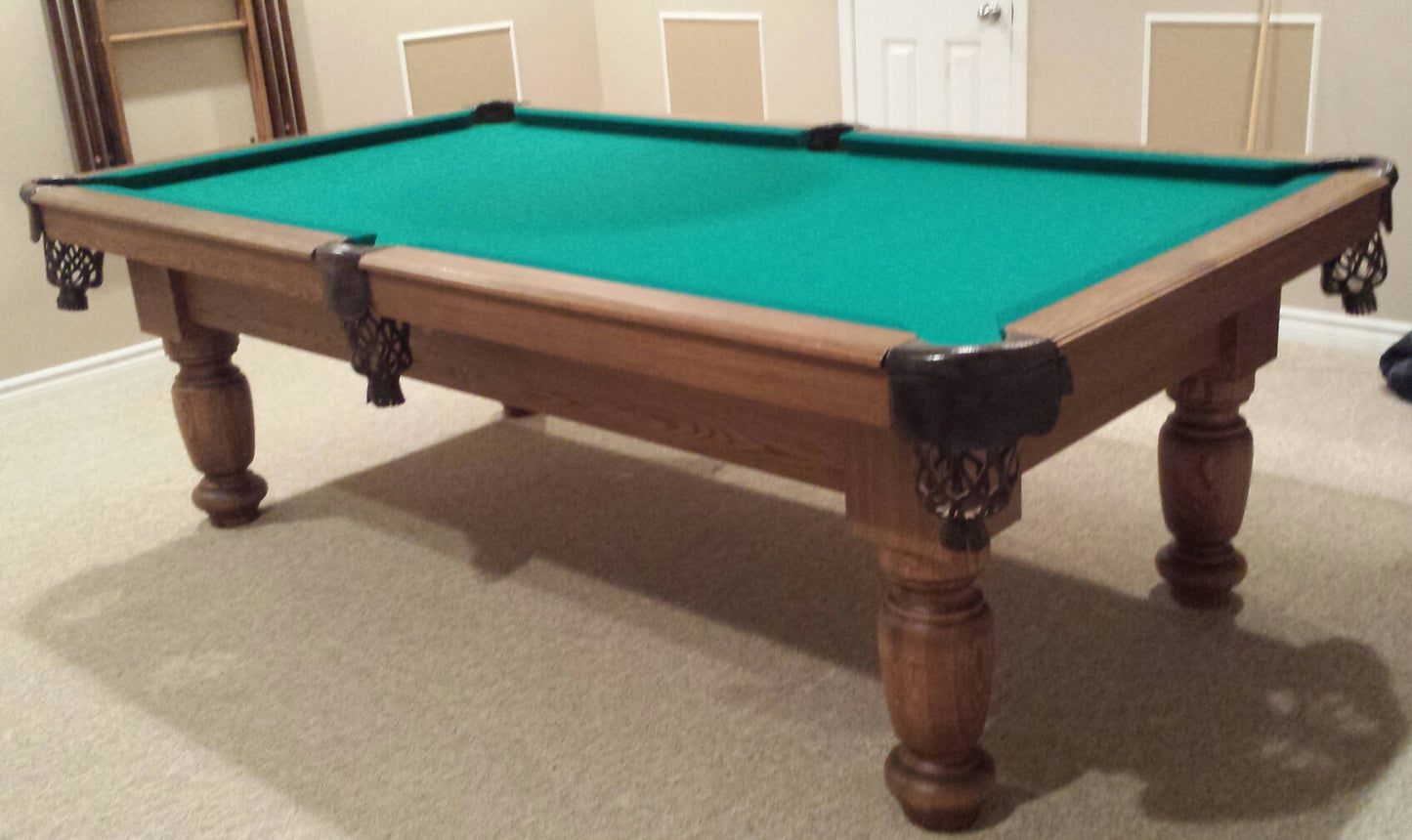 Dufferin  8-Foot Pool Table | Preowned Billiard Table