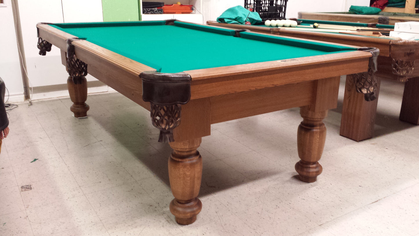 Dufferin  8-Foot Pool Table | Preowned Billiard Table