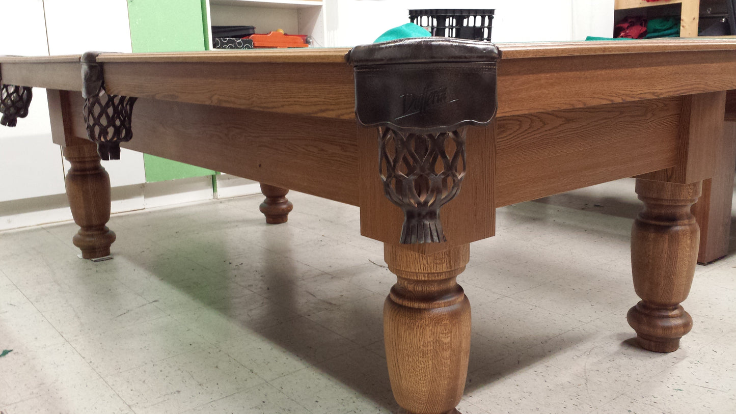 Dufferin  8-Foot Pool Table | Preowned Billiard Table