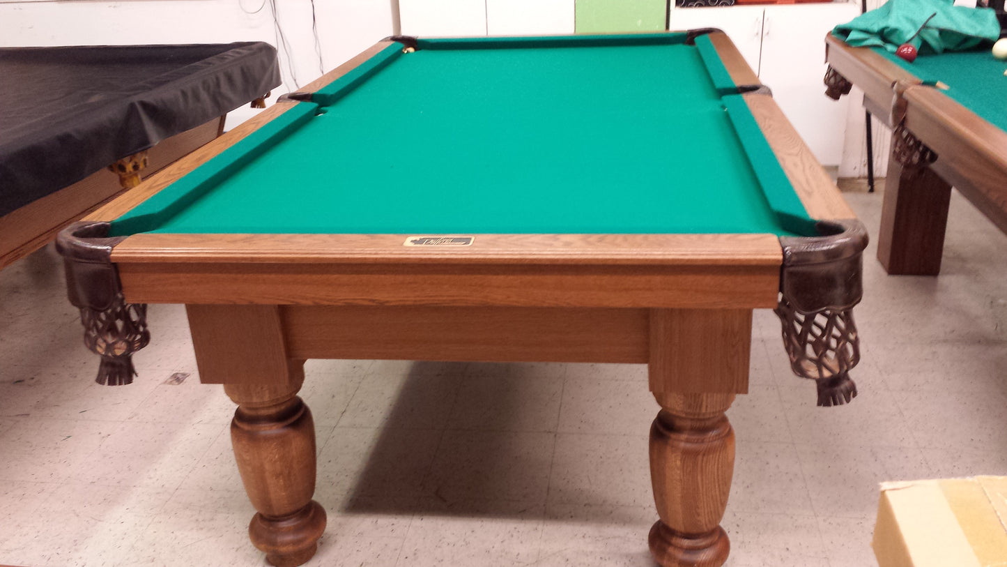 Dufferin  8-Foot Pool Table | Preowned Billiard Table