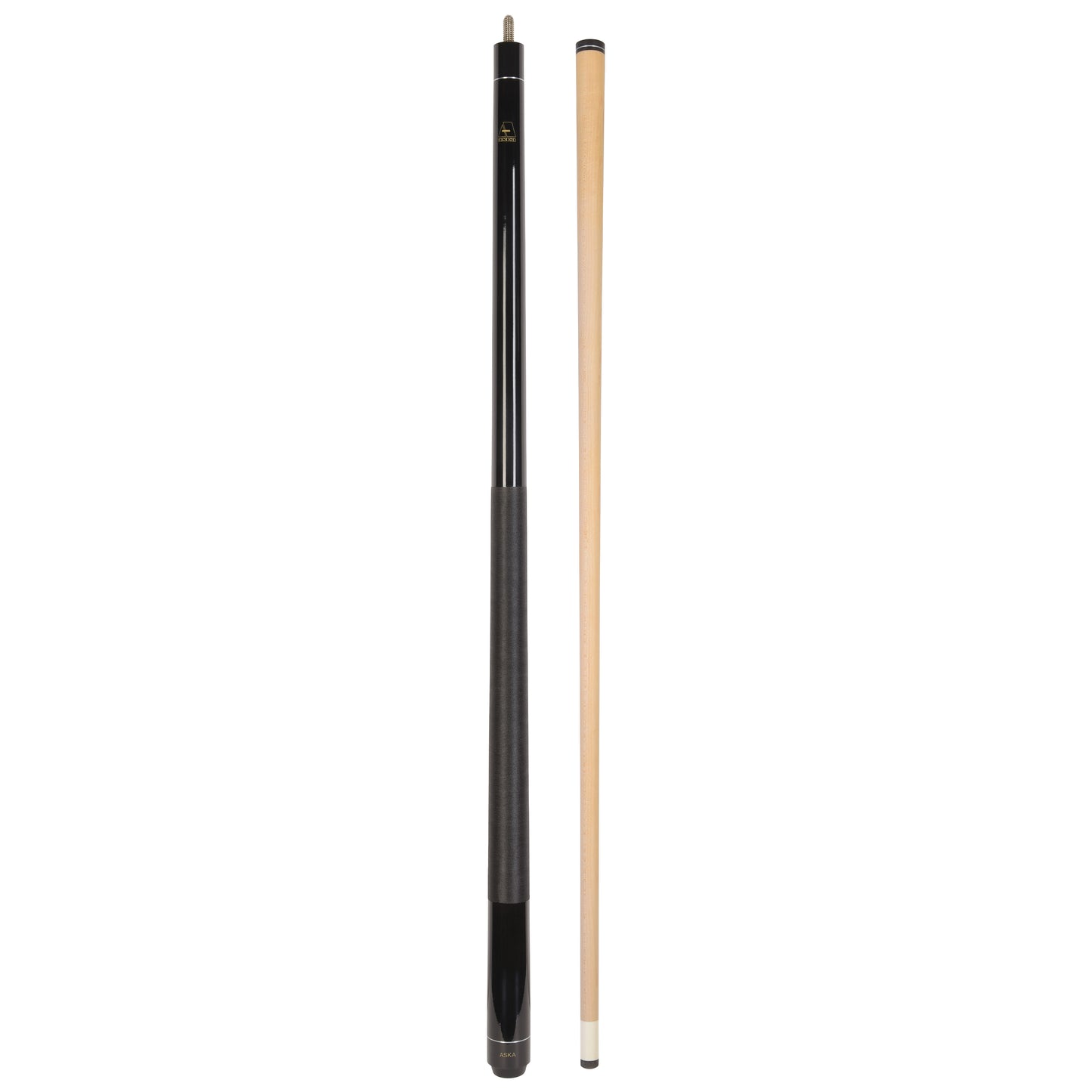 ASKA Pool Cue Black LEC, 58
