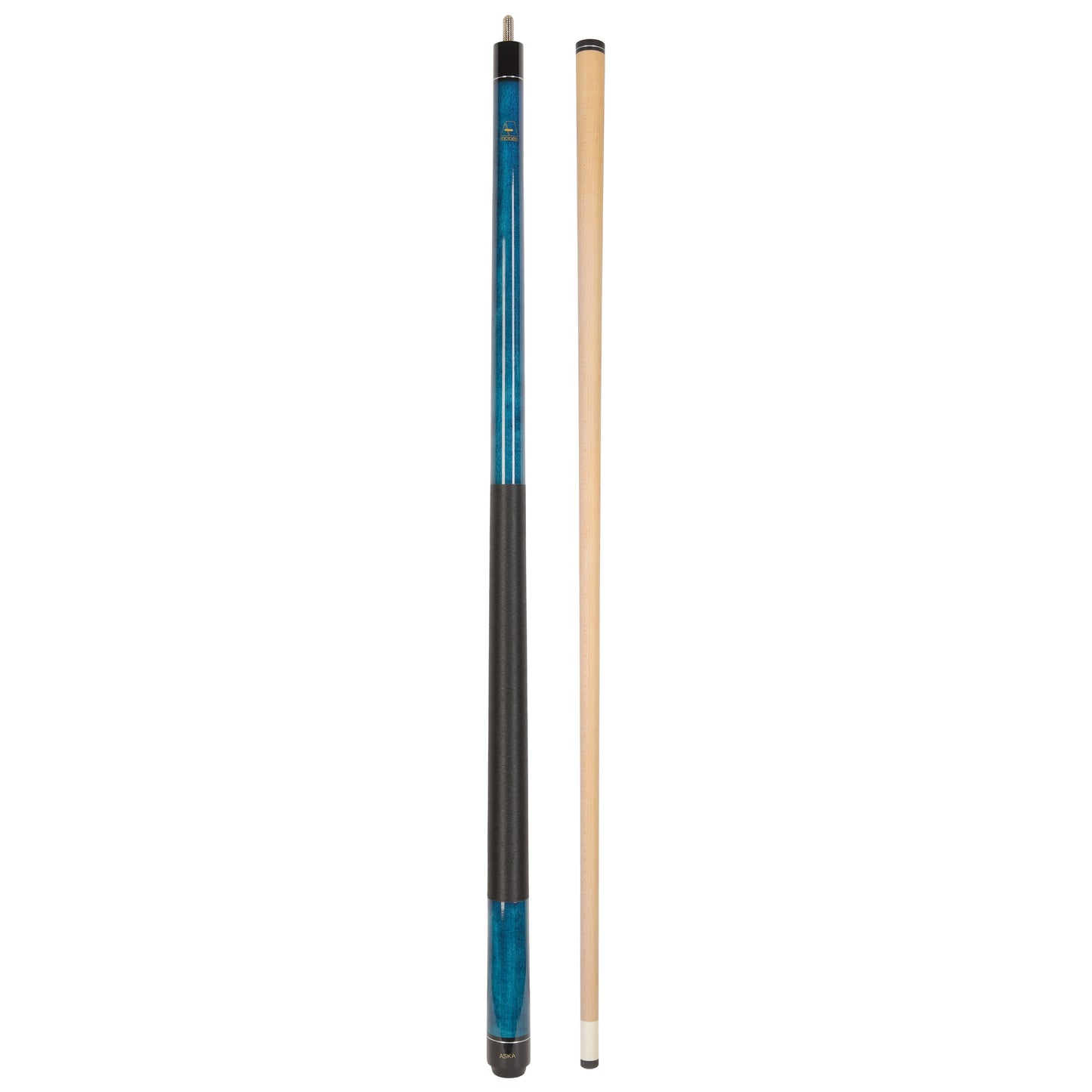 ASKA Pool Cue Blue LEC, 58