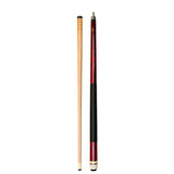 ASKA Pool Cue Red, 48" Stick, LCS48RD