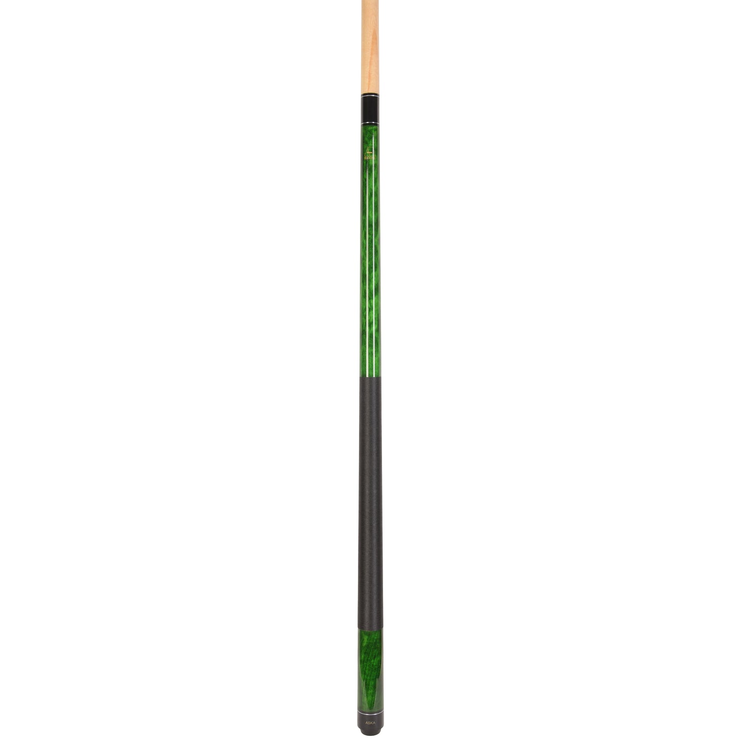ASKA Pool Cue Green LEC, 58
