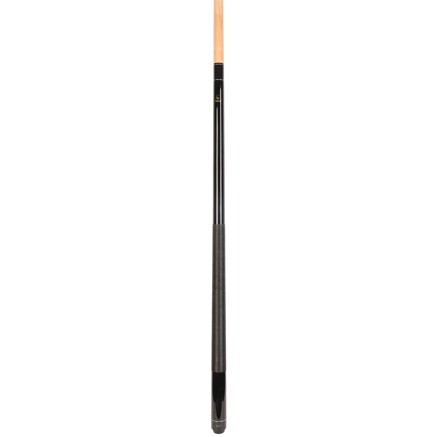 ASKA Pool Cue Black LEC, 58