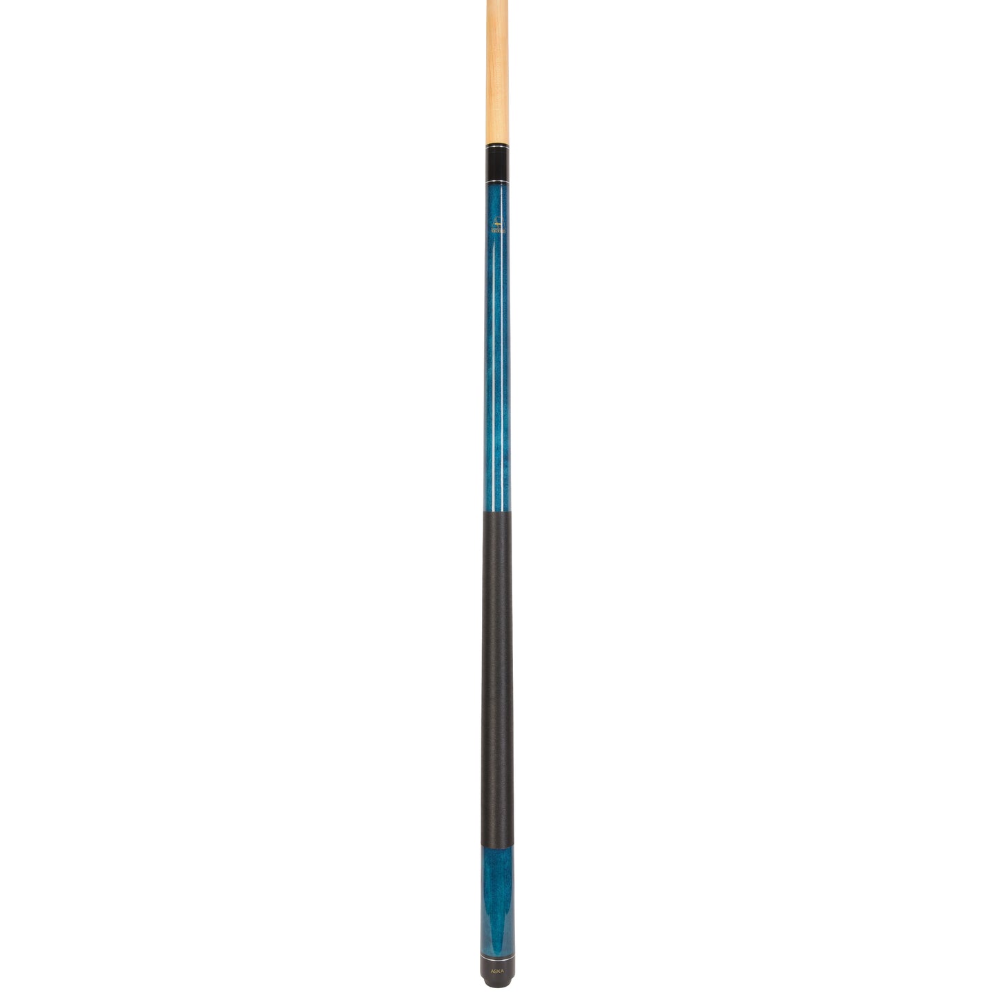 ASKA Pool Cue Blue LEC, 58