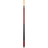 21-Ounce Red Break Cue Stick Aska Break Cue. 14-mm Tip, Hard Rock Canadian Maple Shaft, BC2