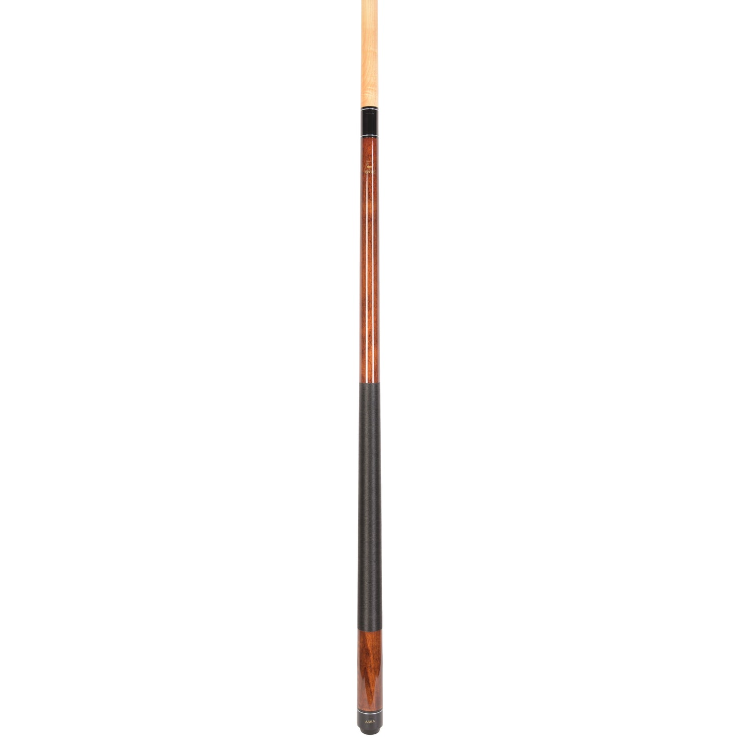ASKA Pool Cue Brown LEC, 58