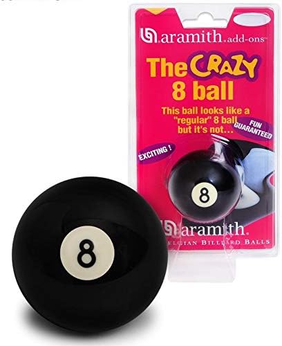 Aramith Crazy Ball 2 1/4", AR1016