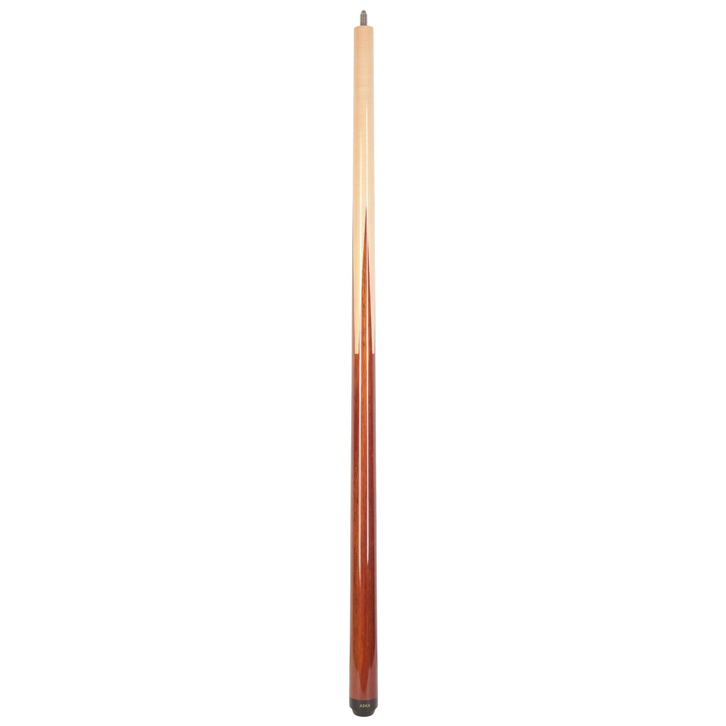 ASKA Sneaky Pete Pool Cue Butt – Rengas Spliced Maple, 5/16x18 Joint, Butt Only (SPRB)