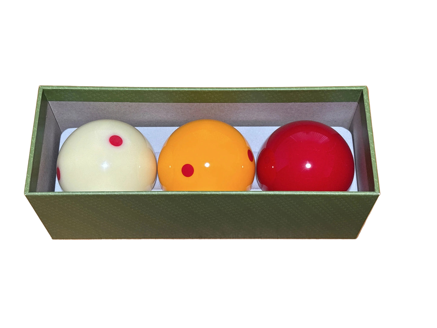 Carom ASKA set 61.5 mm, CB02A