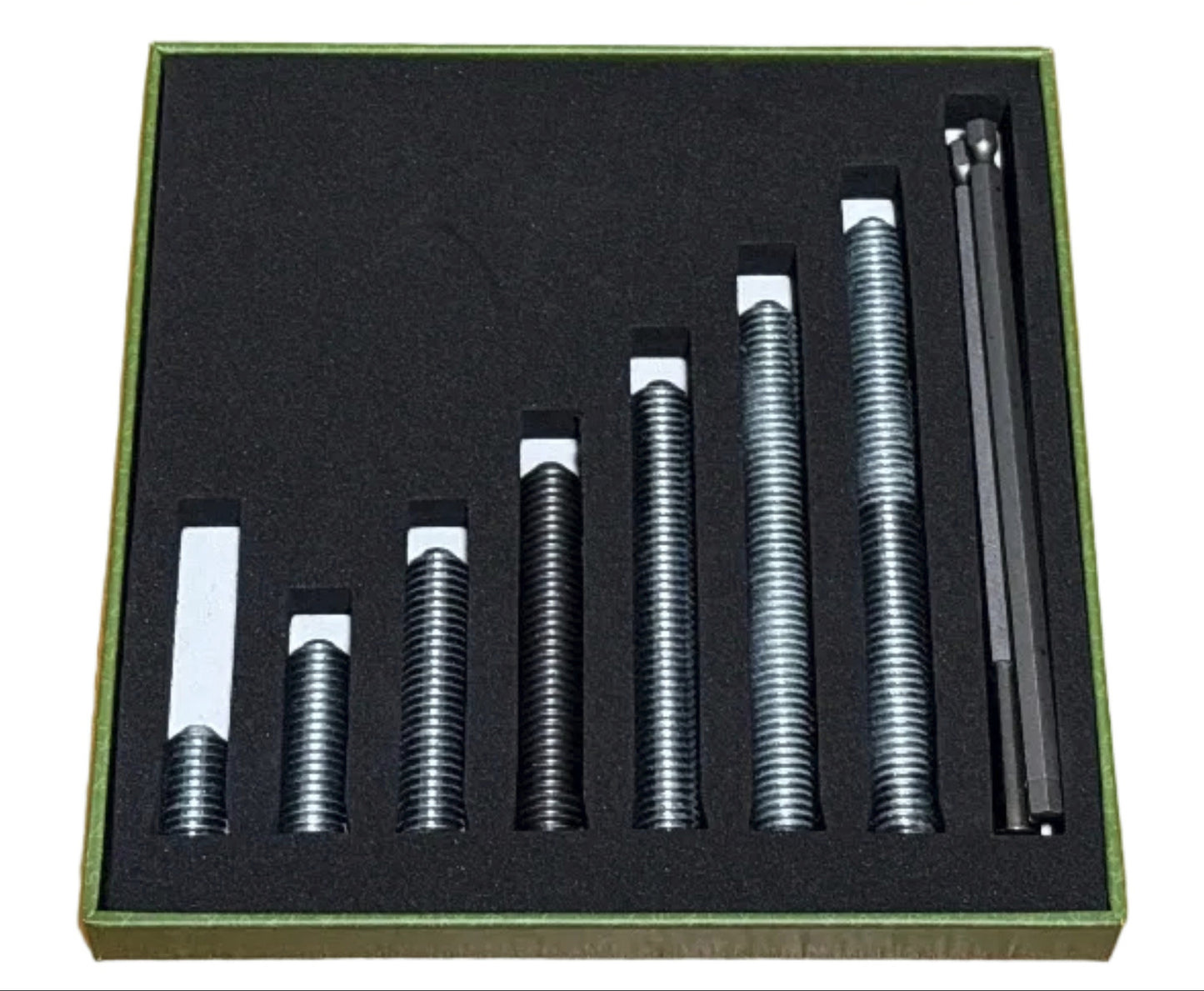 Weight Bolts for Viking, Valhalla Cues, Set of 7 Bolts