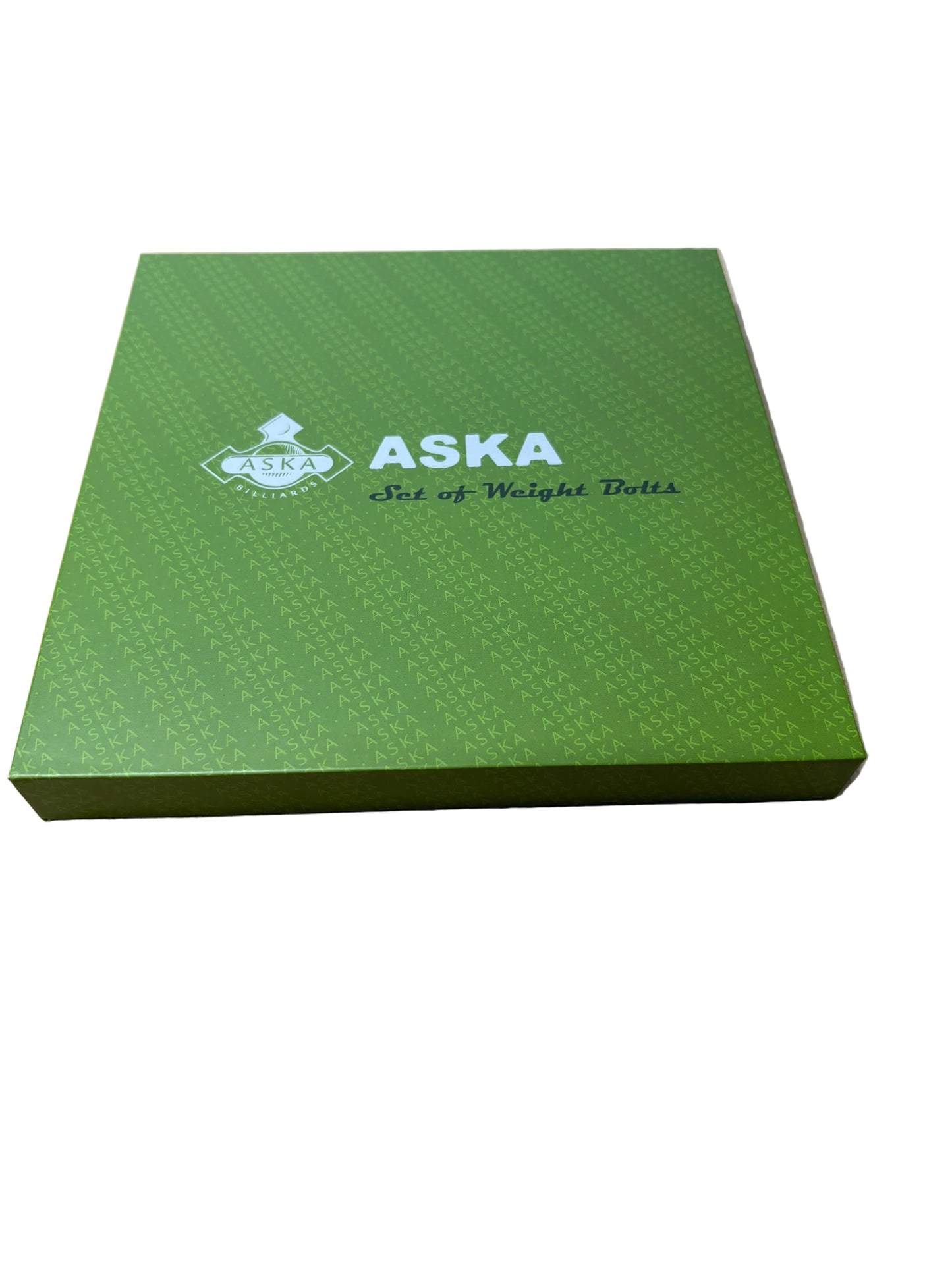 Weight Bolts for Rage, Players, Lucasi, Purex Pool Cues, 1/2"-12T