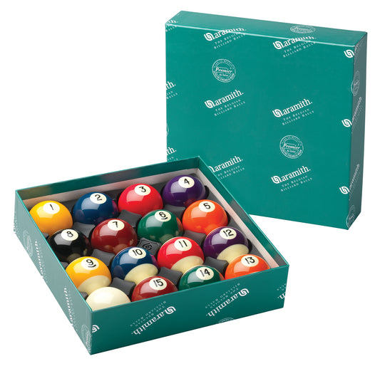 Aramith Premier Billiard Ball Set, 2-1/16"