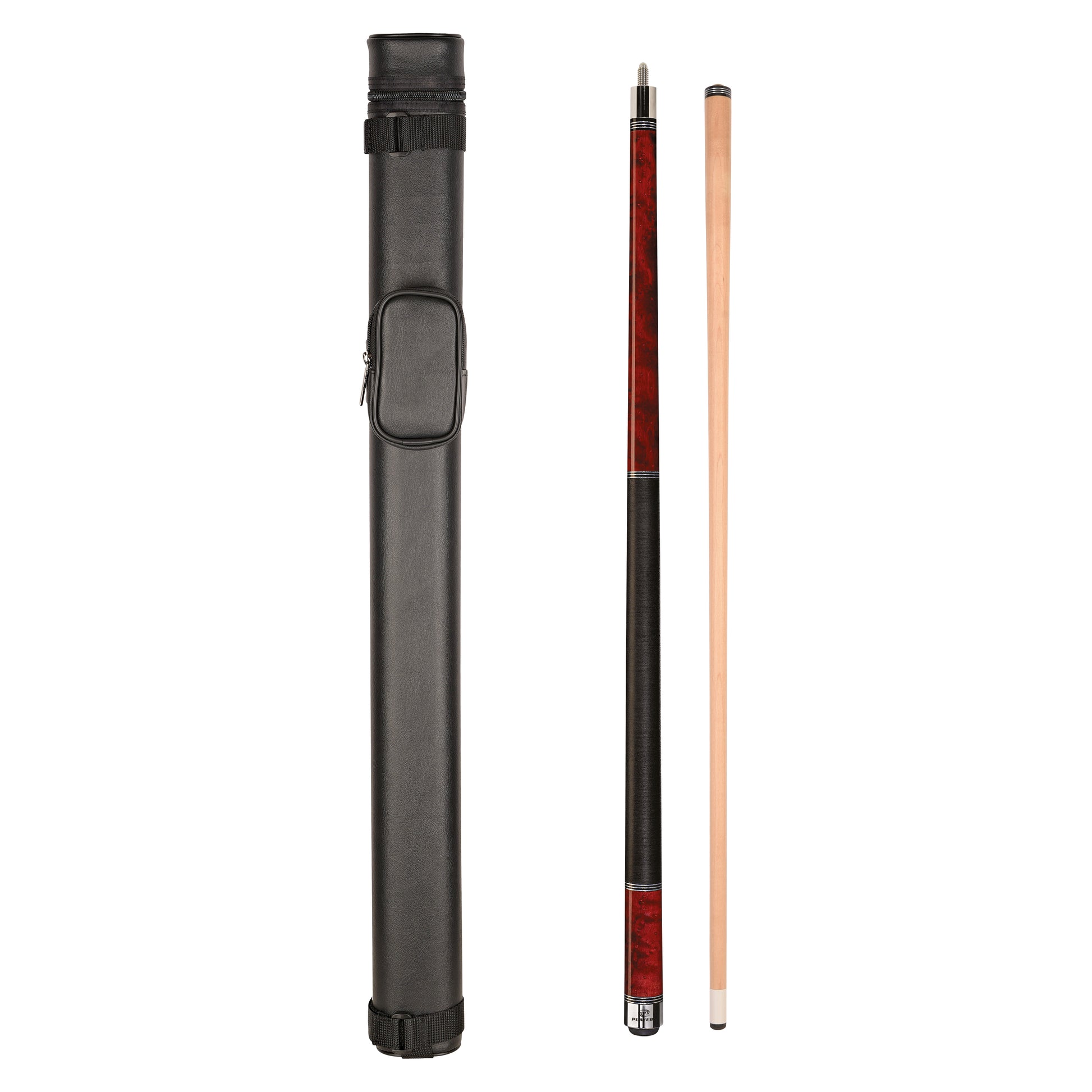 ASKA C960 Players Cue Stick and 1x1 Case Combo. C960COMBO
