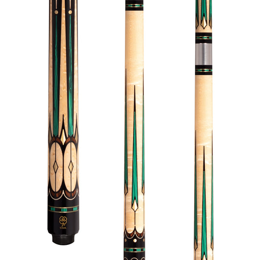 McDermott G-Series Birdseye Maple Pool Cue 2024 Cue of the Year (G3002)