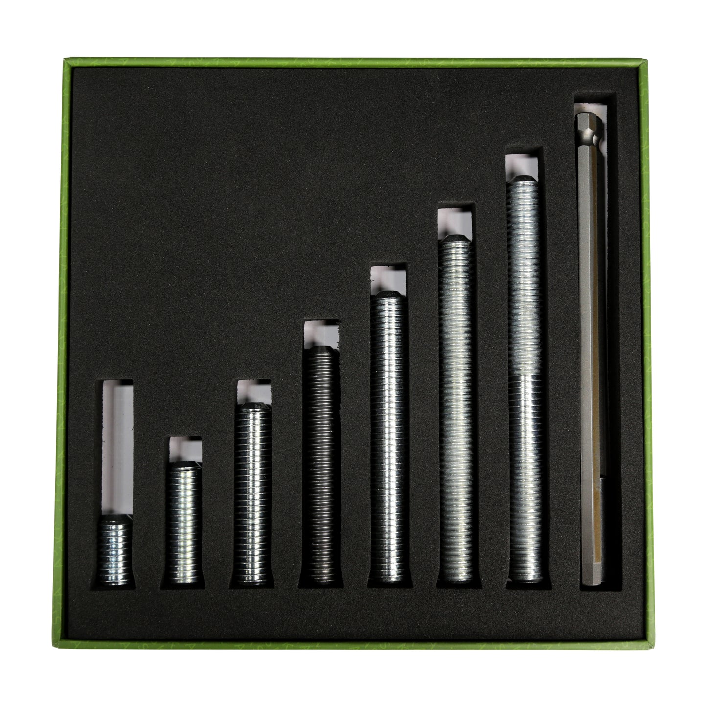 ASKA Weight Bolts for Viking, Valhalla Cues set of 7 bolts in box WBV7