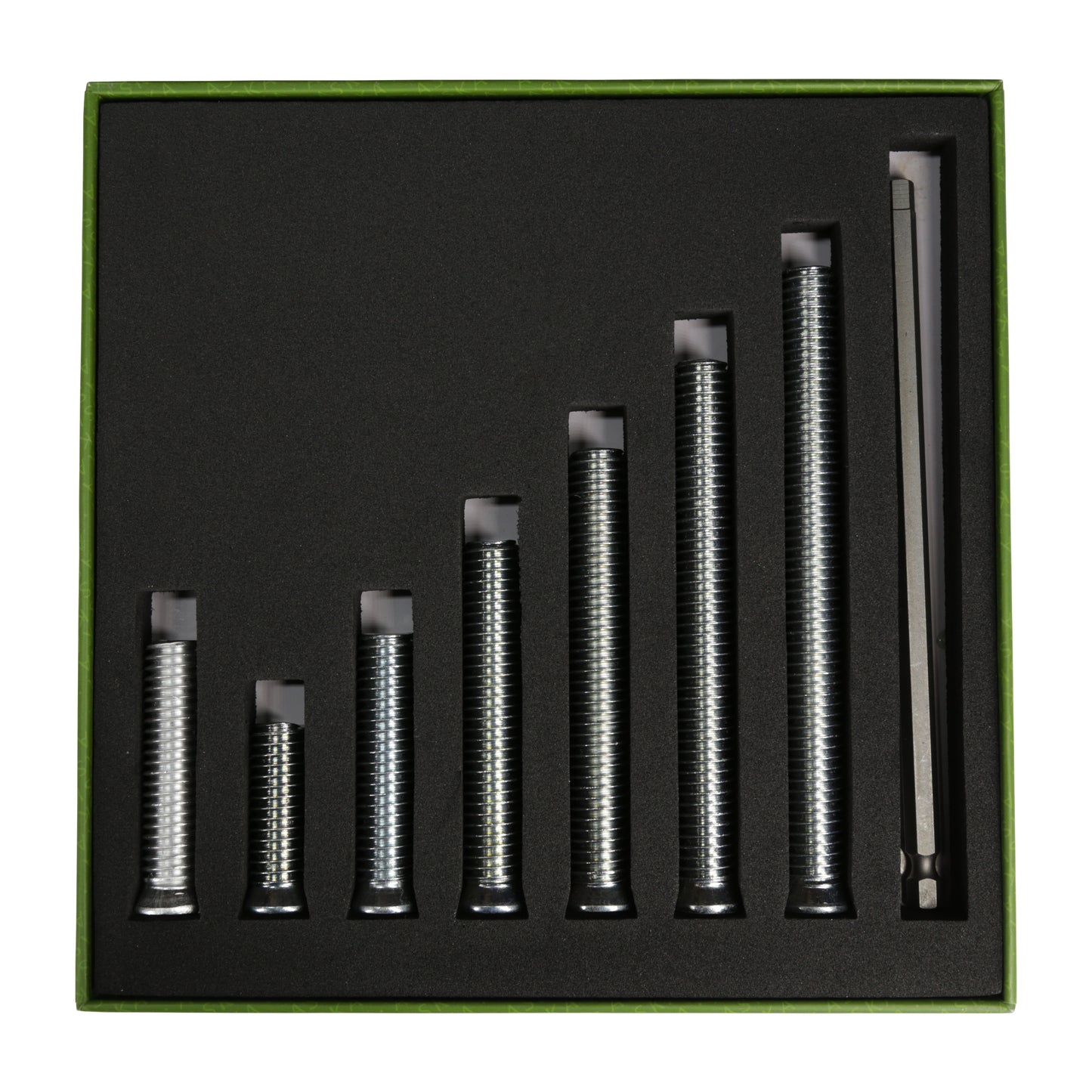 Weight Bolts for Rage, Players, Lucasi, Purex Pool Cues, 1/2"-12T billiard pool cue stick by ASKA