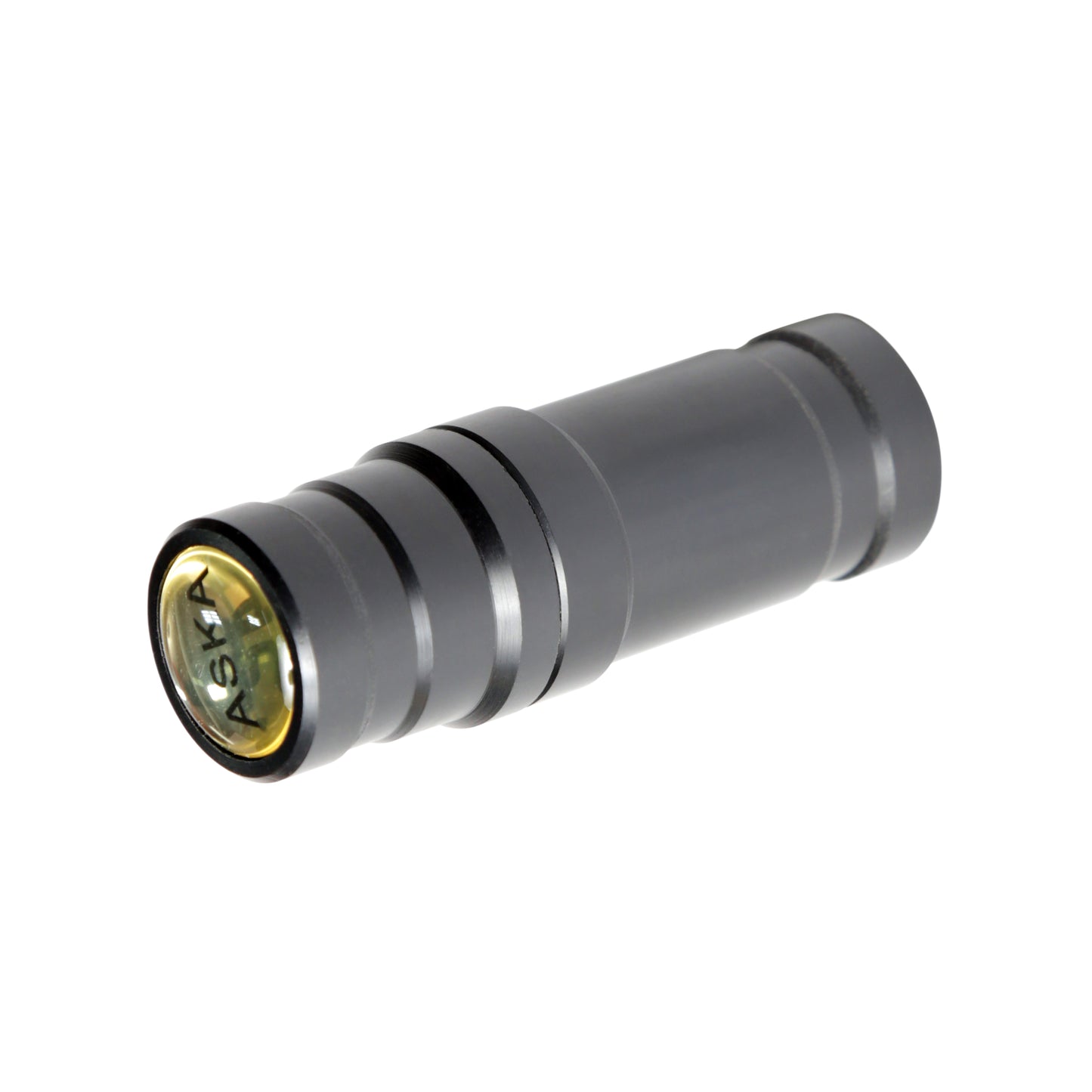 Single joint protector assembly with visible banded detail.