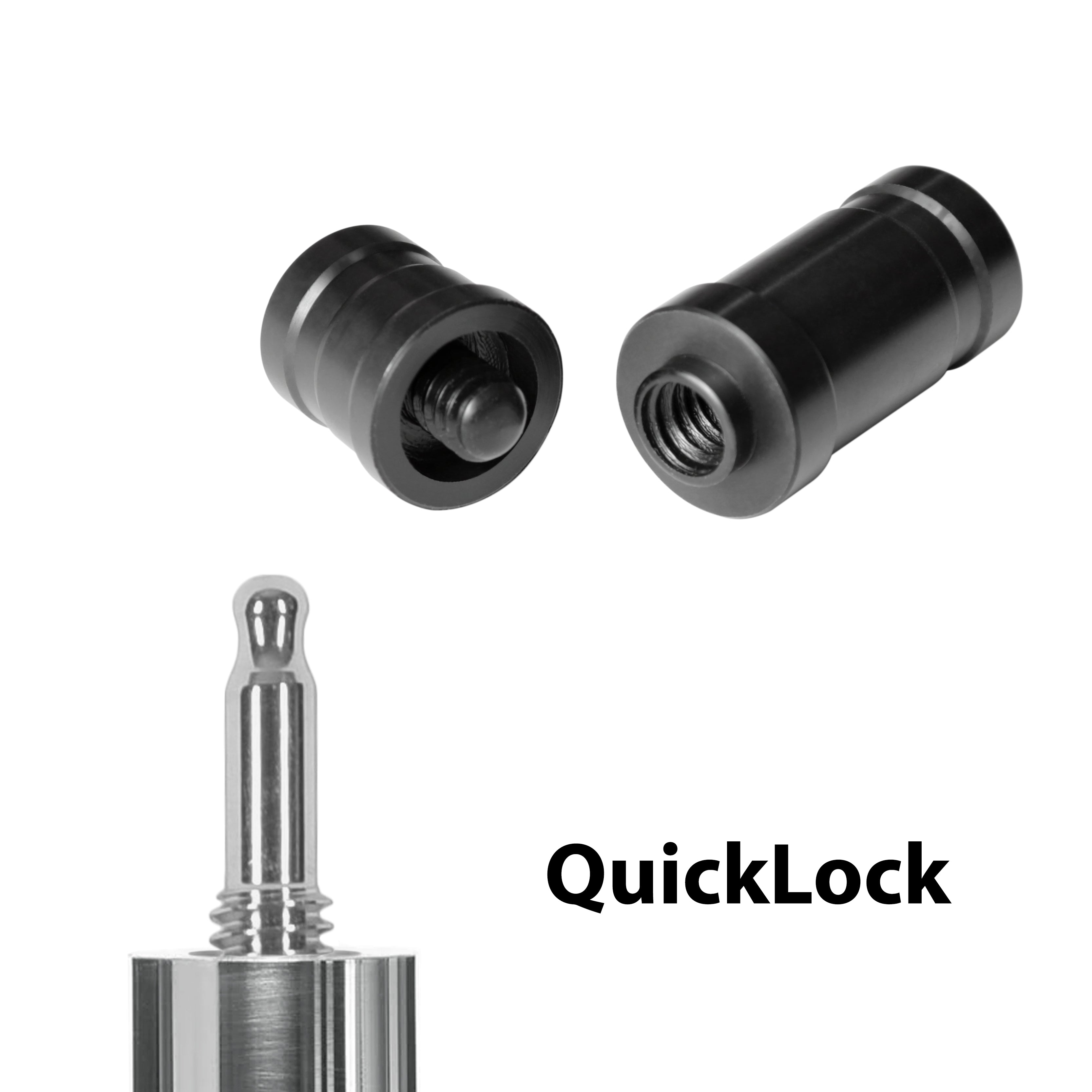 ASKA Joint Protectors – ASKA Quick Lock, Set of 2 | Cue – Aska Billiards