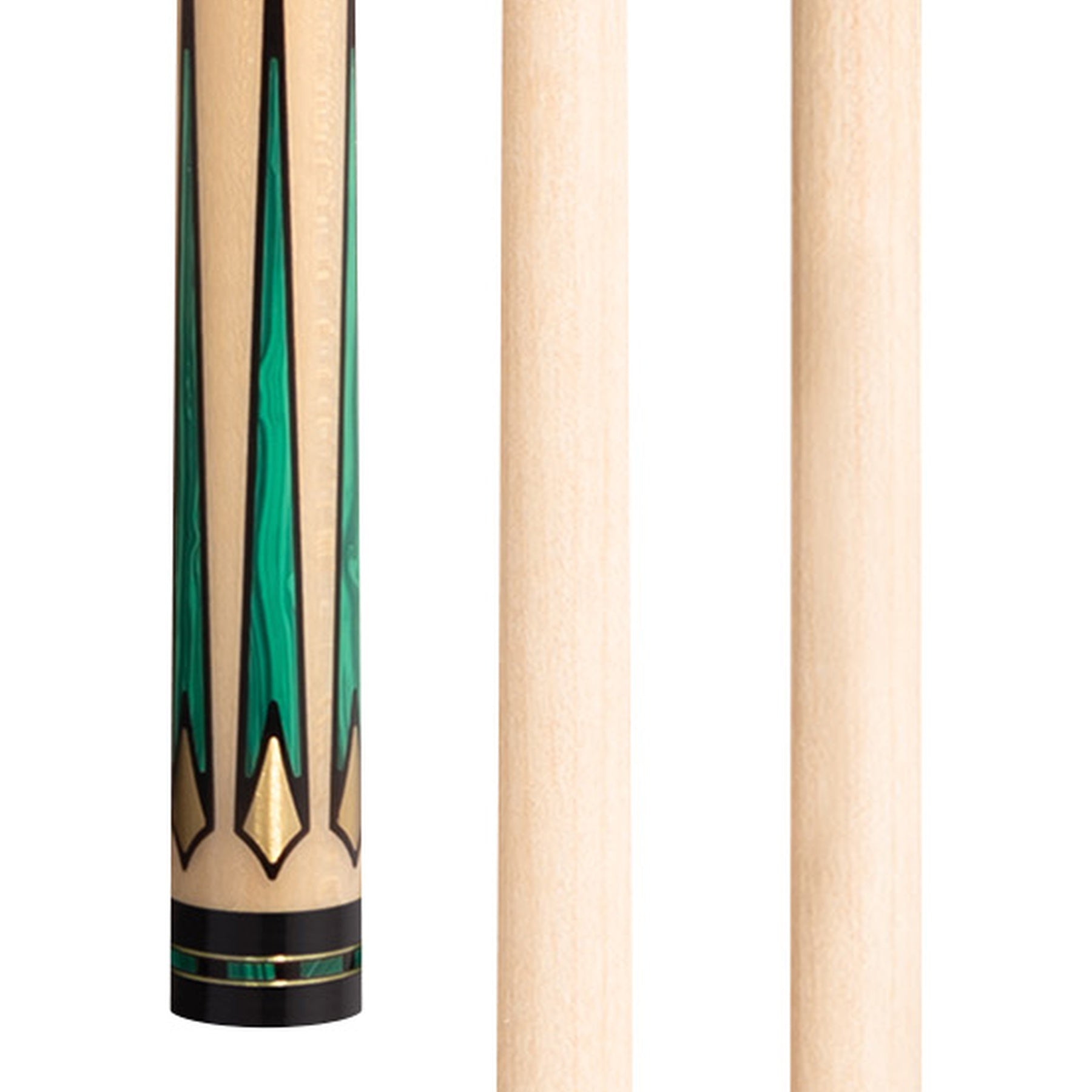 McDermott Birdseye Maple Pool Cue G3002 – Aska Billiards