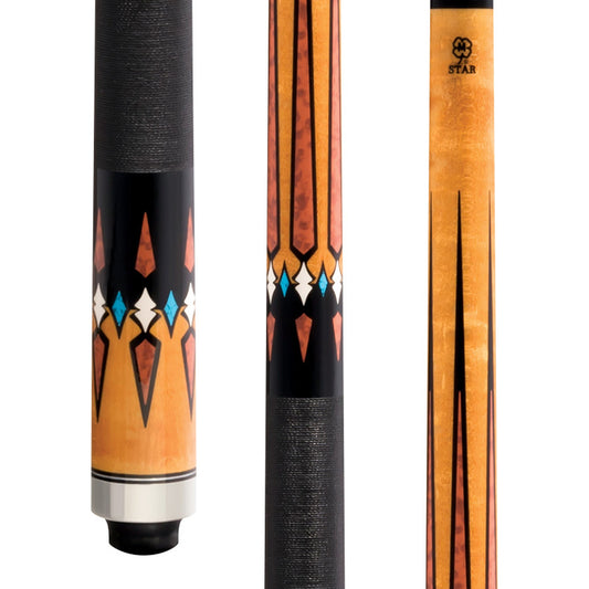 Star Pool Cue Stick S11