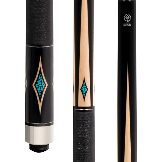 Star Pool Cue Stick S17
