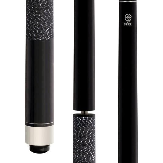 Star Jump Break Pool Cue Stick S2