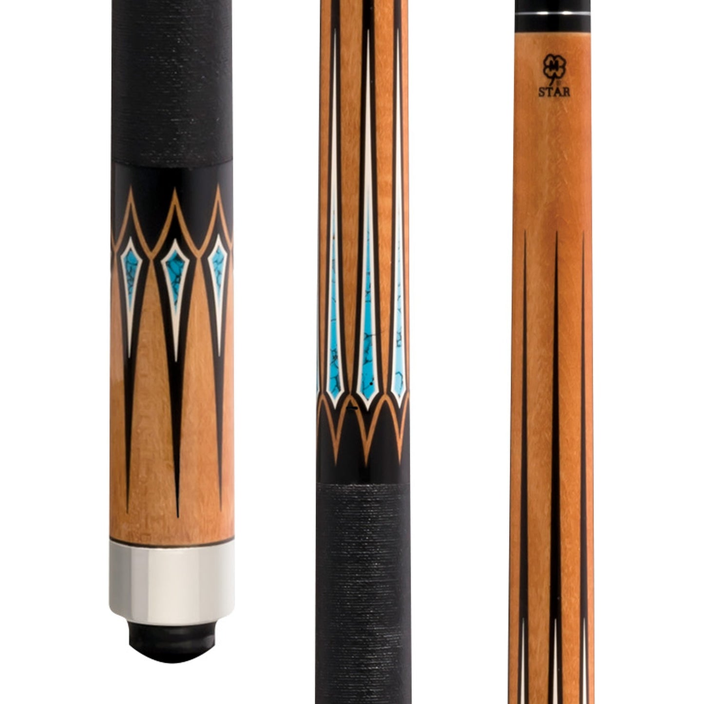 Star Pool Cue Stick S49 billiard pool cue stick by ASKA