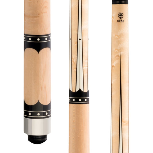 Star Pool Cue Stick S58