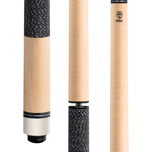 Star  Jump Break Pool Cue Stick S86