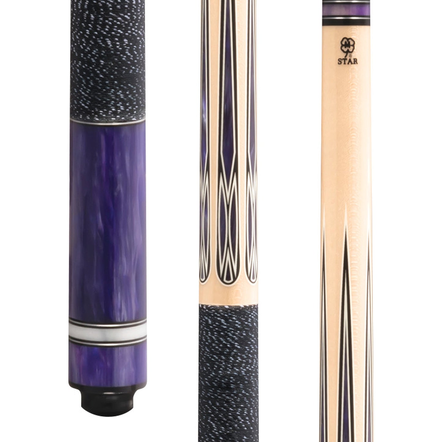 Star Pool Cue Stick SP10 billiard pool cue stick by ASKA