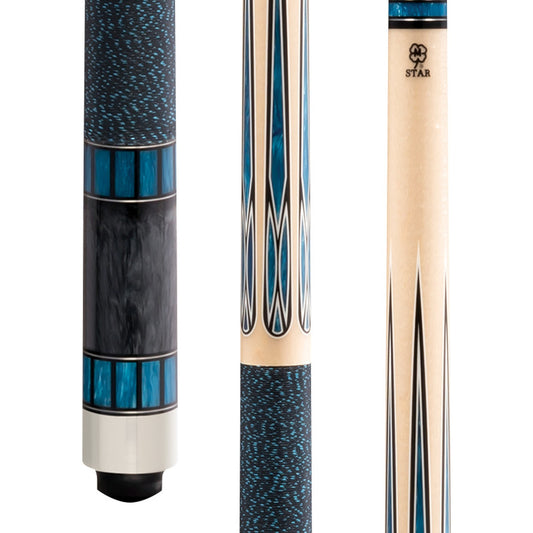 Star Pool Cue Stick SP3