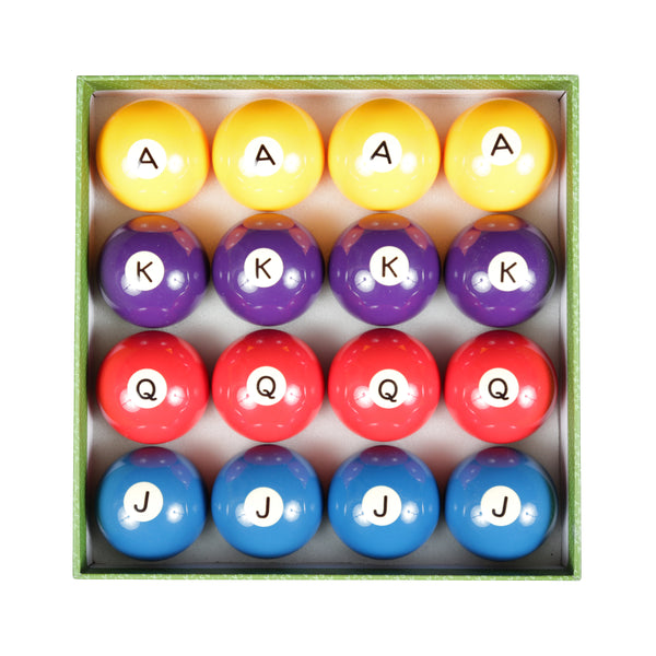 Billiard Balls