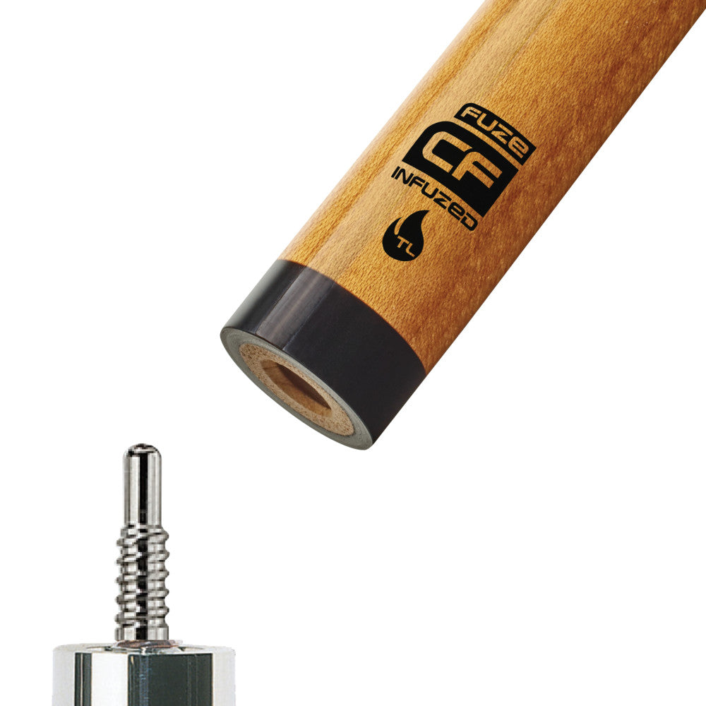 FUZE Kielwood Carbon Fiber InFUZED Solid Shaft (PSKWSCF)