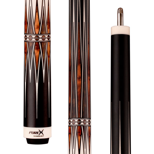 Pure X Pro Shadow Ember Cue Butt (PX01-B18T)