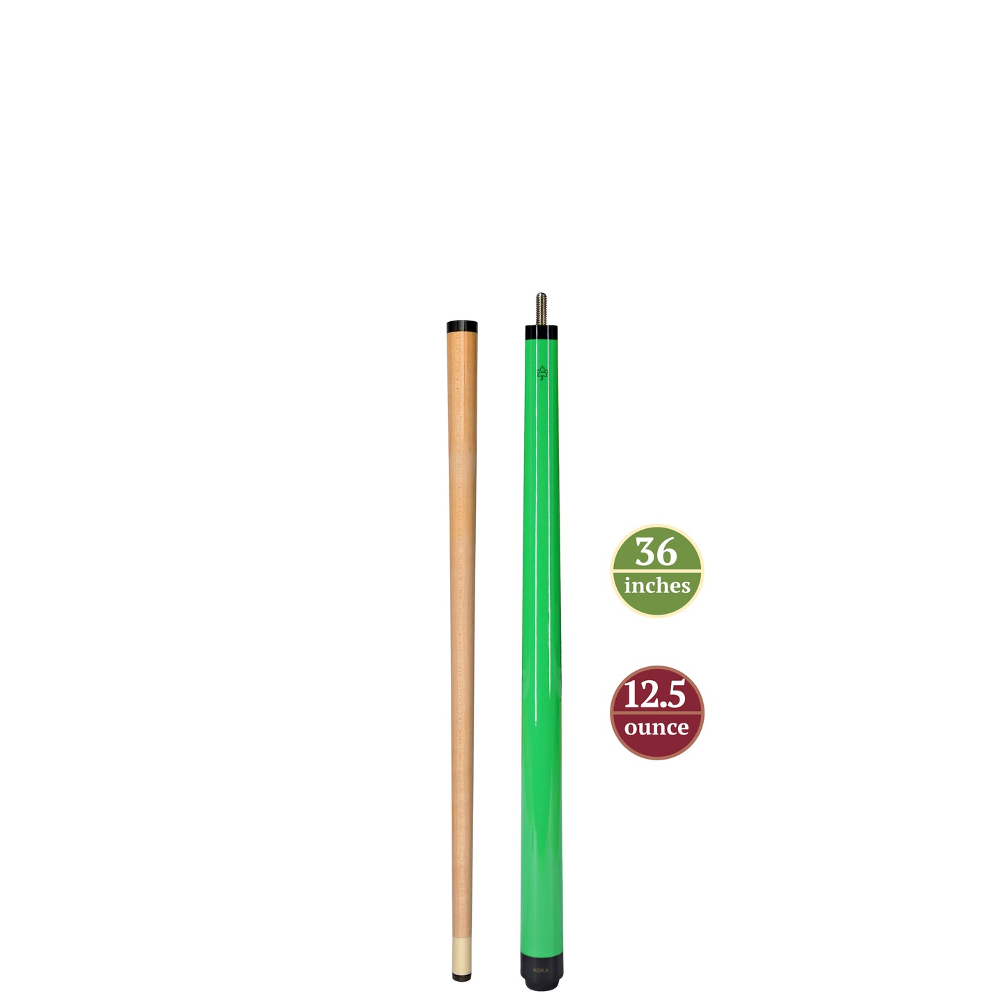 ASKA Neon Green 36