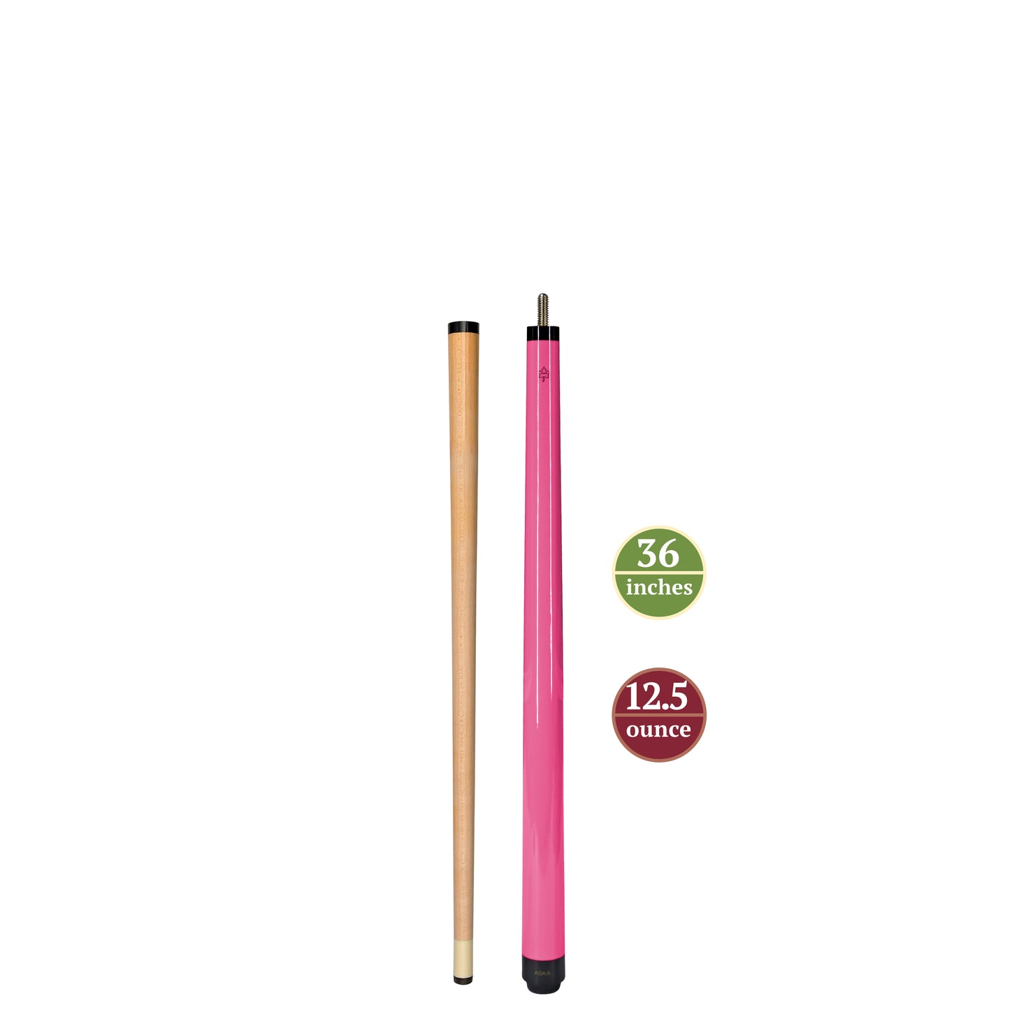 ASKA Neon Pink 36