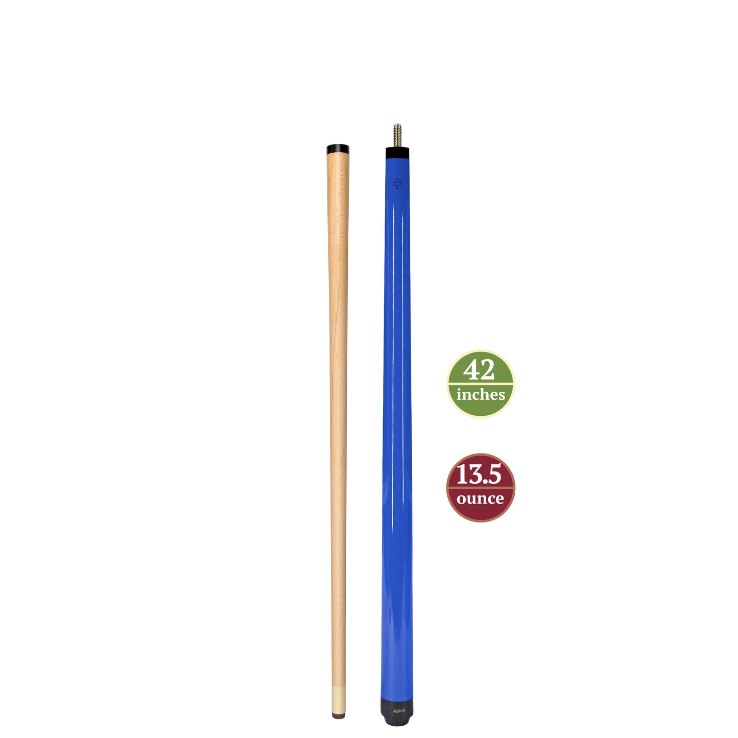 ASKA Bright Blue 42
