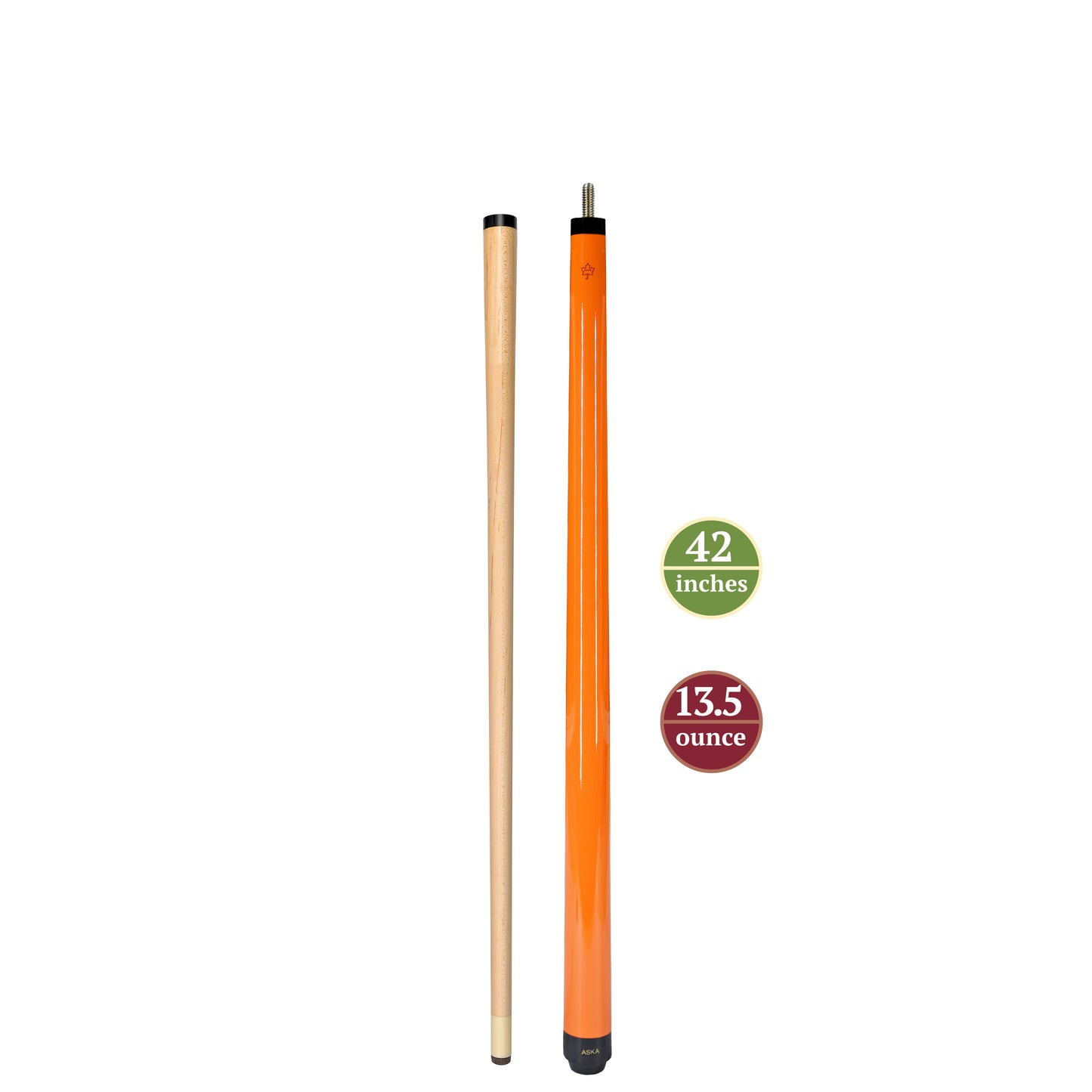ASKA Blaze Orange 42