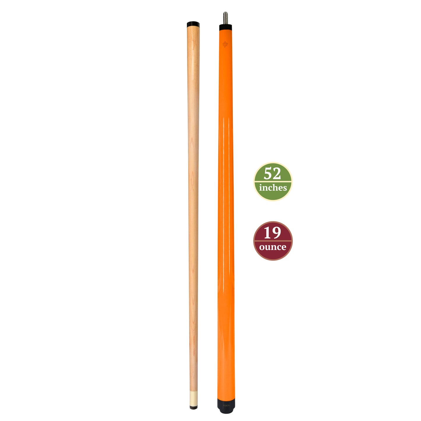 ASKA Blaze Orange 52
