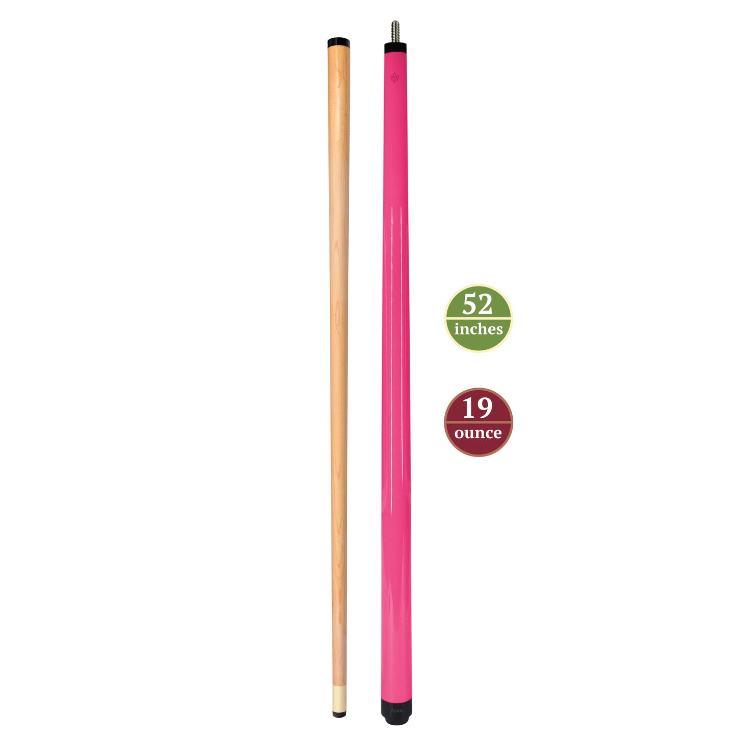 ASKA Neon Pink 52