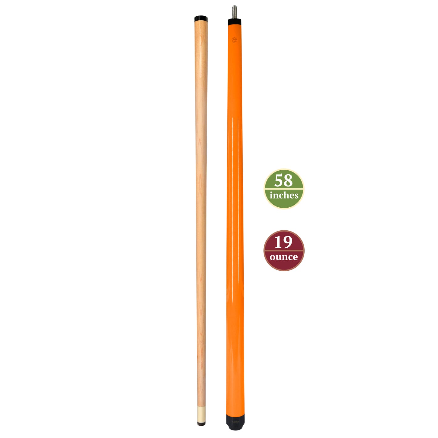 ASKA Blaze Orange 58
