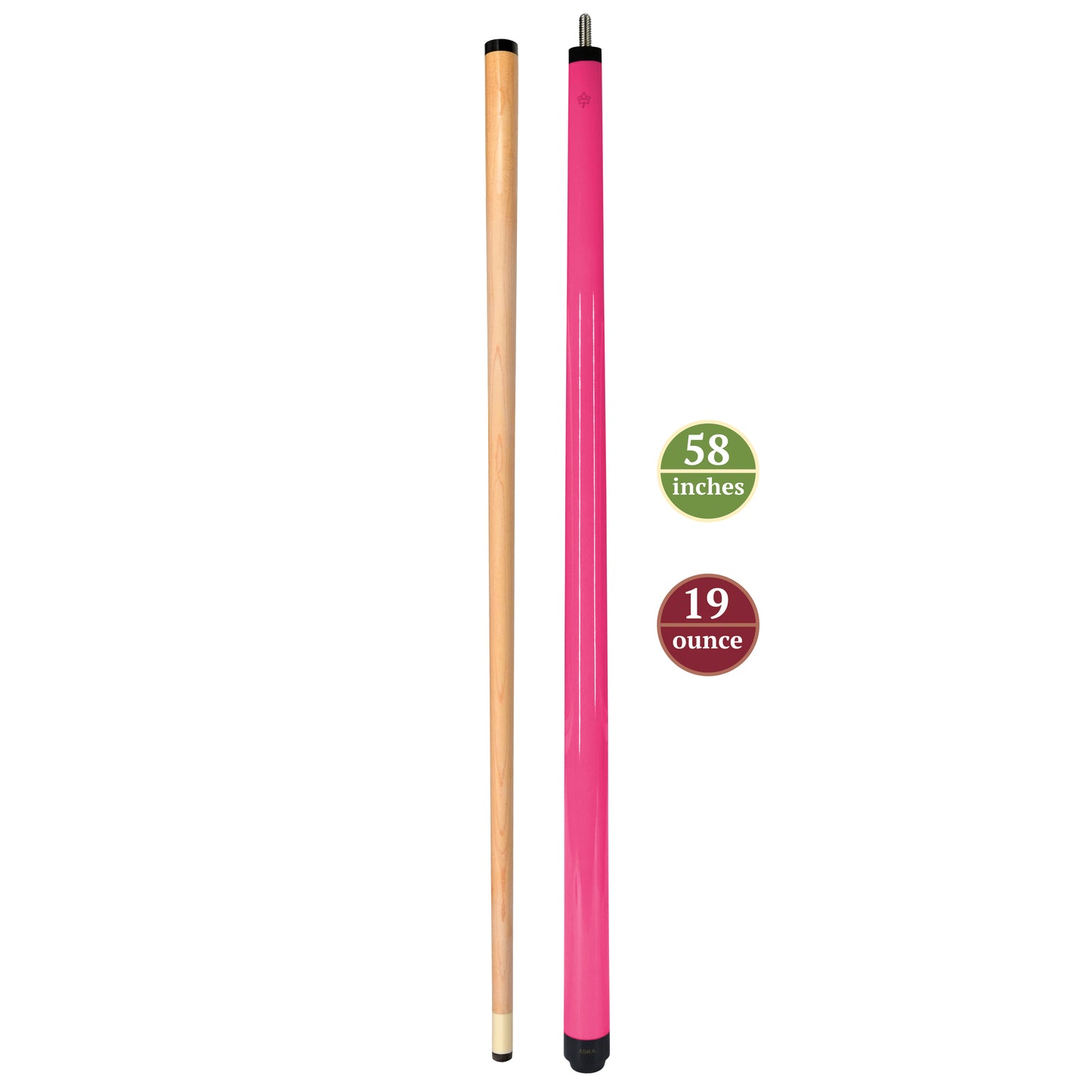 ASKA Neon Pink 58