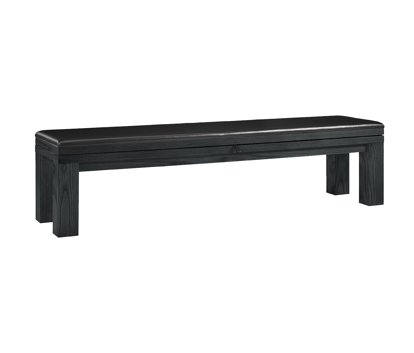 Alta Multi-functional Storage Bench (Black Ash) (ALTABENCH-BA)